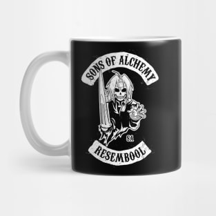 Sons of Alchemy Mug